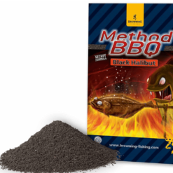 Browning Grundfutter Method BBQ Black Halibut 1 Kg