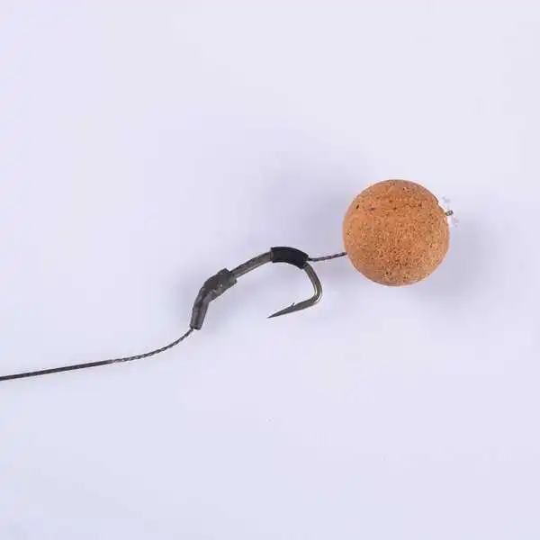 Nash Tube Blow Back Rig Hakengröße 6 Barbless 20 Lbs 4 Nash Tube Blow Back Rig Hakengröße 6 Barbless 20 Lbs – Bild 2