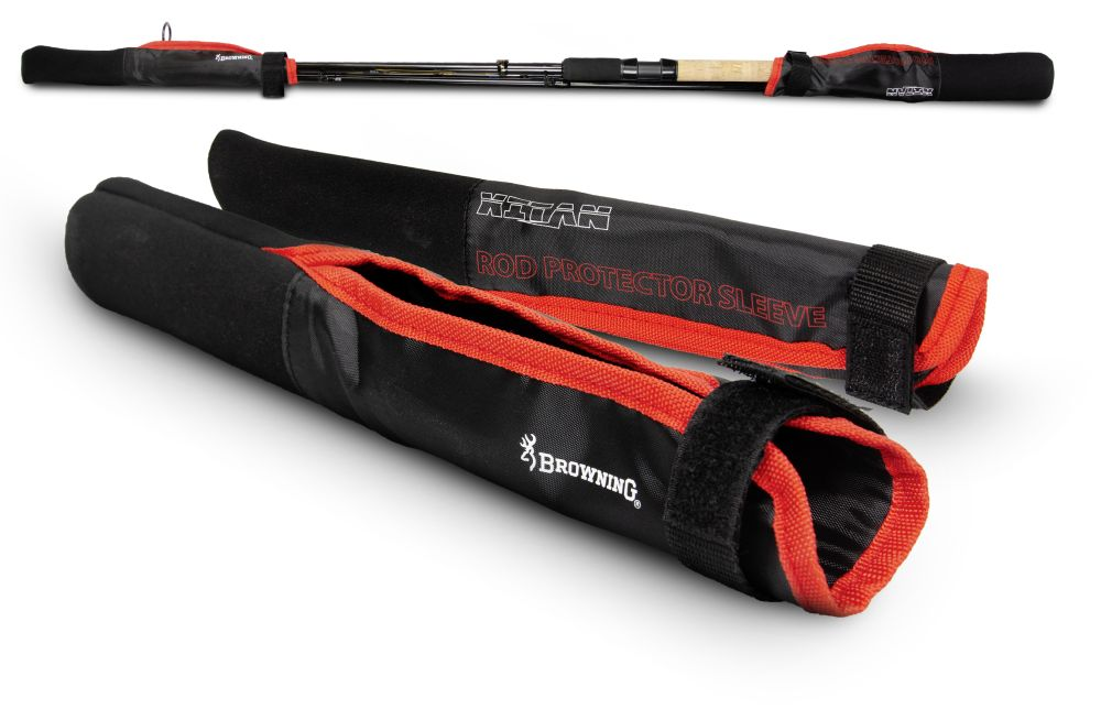 Browning Xitan Rod Protector Sleeve 3 Browning Xitan Rod Protector Sleeve