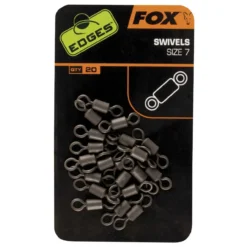 Fox Edges Swivels Standard