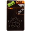 Fox Edges Flexi Ring Swivel -Angeln Verkaufsgeschäft cac609 1280x1280