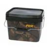 Fox CamoLite Camo Square Bucket 10L 1 Fox CamoLite Camo Square Bucket 10L -Angeln Verkaufsgeschäft camolite futtereimer 10l 1280x1280