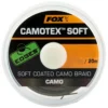 Fox Edges Camotex Soft Coated Camo Braid 20m -Angeln Verkaufsgeschäft camotex soft coated camo braid 1280x1280