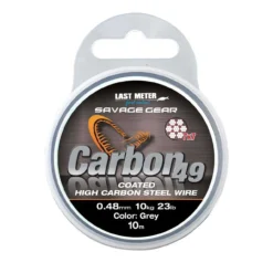 Savage Gear Carbon49 10 Meter 24lbs