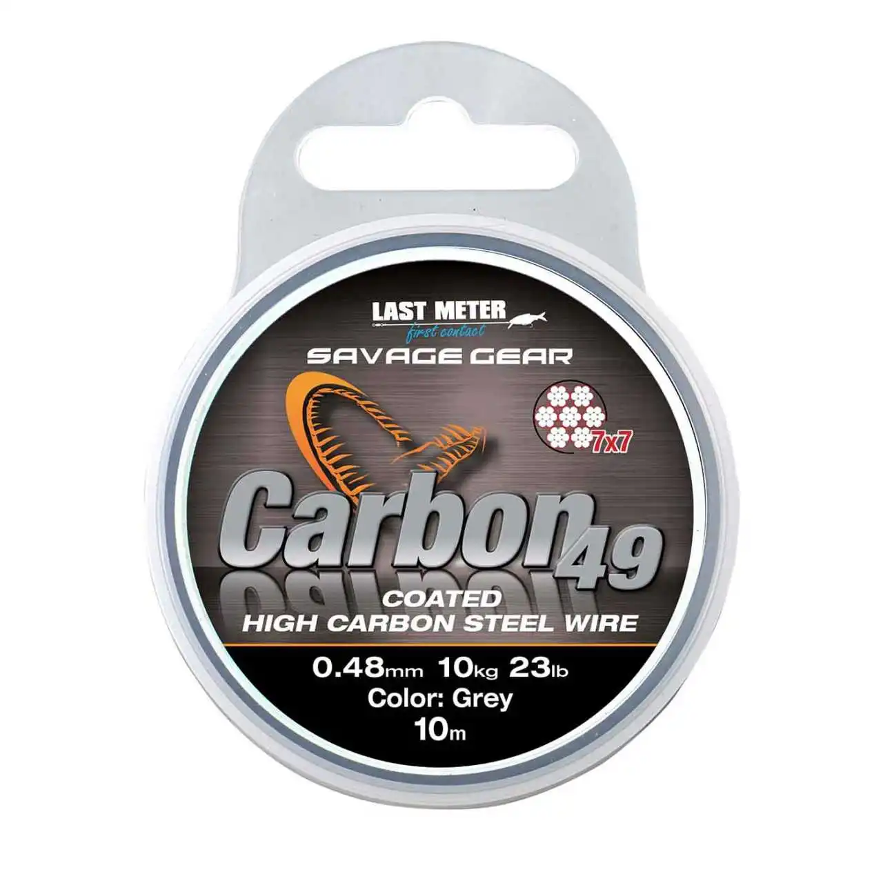 Savage Gear Carbon49 10 Meter 24lbs 3 Savage Gear Carbon49 10 Meter 24lbs