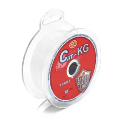 WFT Cat Big Fish Line Transparent 300m