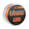 Fox Submerge High Visual Sinking Braid Bright Orange Ø0,20mm 40lb 600m -Angeln Verkaufsgeschäft cbl023 submerge hi vis orange 40lg 600mG3spBs9Ghh85w 1280x1280