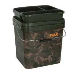 Fox / Spomb 17L Bucket Insert 8 Fox / Spomb 17L Bucket Insert -Angeln Verkaufsgeschäft cbt009 17l bucket insert 03 1280x1280