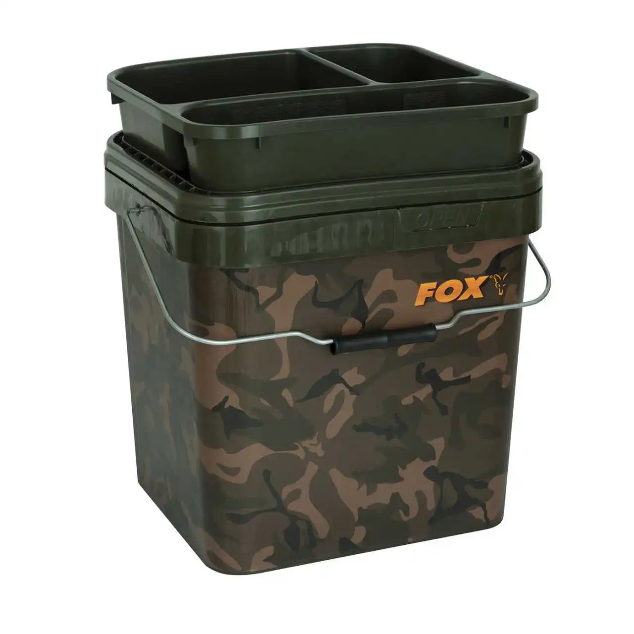 Fox / Spomb 17L Bucket Insert 5 Fox / Spomb 17L Bucket Insert – Bild 3