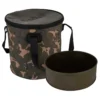 Fox Aquos Camolite Bucket And Insert 17L -Angeln Verkaufsgeschäft cev010 aquos camolite bucket 17l 1280x1280