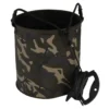 Fox Aquos Camolite Water Bucket -Angeln Verkaufsgeschäft cev011 camolite water bucket 1280x1280