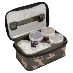 Fox Aquos Camolite Bait Storage L