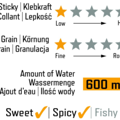 Browning Champions Feeder Mix Black Roach 1 Kg -Angeln Verkaufsgeschäft champions black roach info 1280x1280