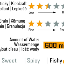 Browning Champions Method Mussel 1 Kg -Angeln Verkaufsgeschäft champions method mussel green info 1280x1280