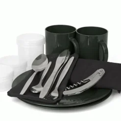 Fox R-Series 2 Man Dinner Set -Angeln Verkaufsgeschäft clu374 r series 2 man dinner set cu01 1280x1280