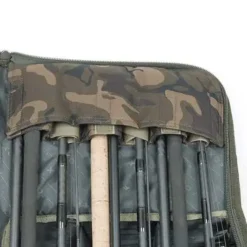 Fox Camolite 12ft 3+3 Rod Case -Angeln Verkaufsgeschäft clu403 04 1280x1280