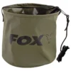 Fox Collapsable Large Water Bucket Mit Seil 2 Fox Collapsable Large Water Bucket Mit Seil -Angeln Verkaufsgeschäft collapsible water bucket large 1280x1280