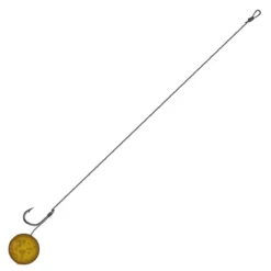 Cormoran Pro Carp High Abrasion Rig 18cm 35lb 2 Stück