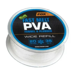 Fox Edges Fast Melt PVA Wide Refill 35mm