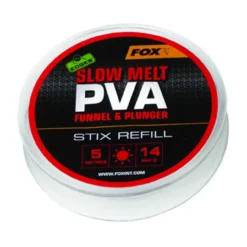 Fox Edges Slow Melt Refill 14mm Stix 5m