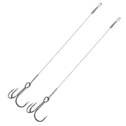 Daiwa ProRex 7x7 Assist Hook 2 Stück