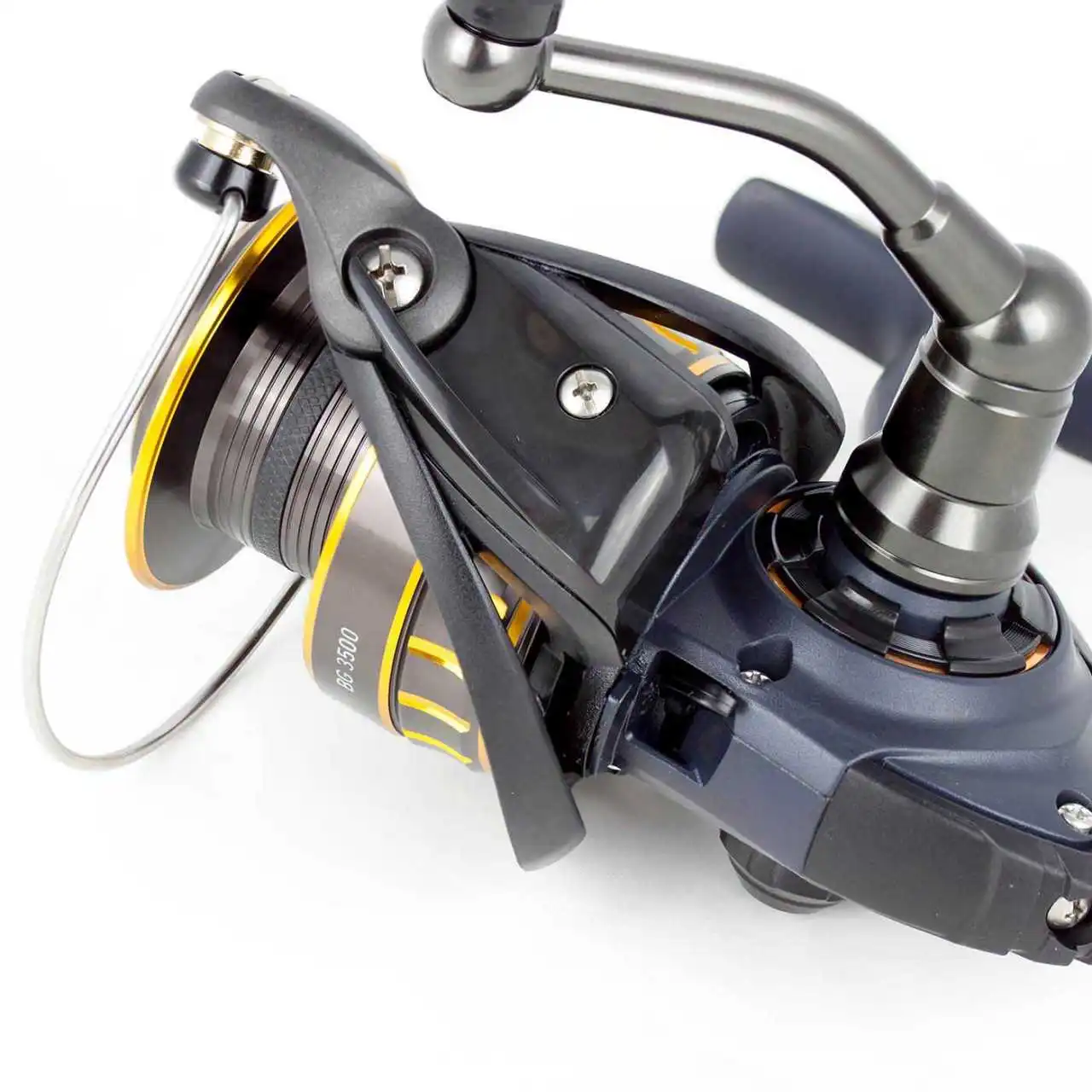 Daiwa BG 4500 SW 4 Daiwa BG 4500 SW – Bild 2