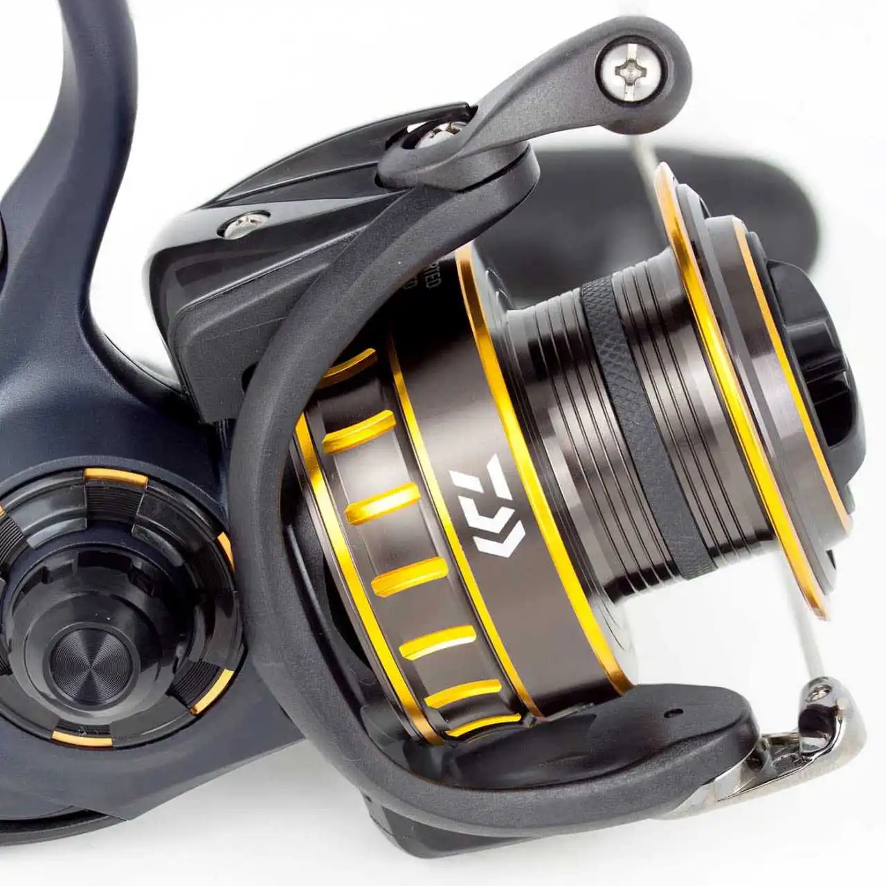 Daiwa BG 4500 SW 5 Daiwa BG 4500 SW – Bild 3