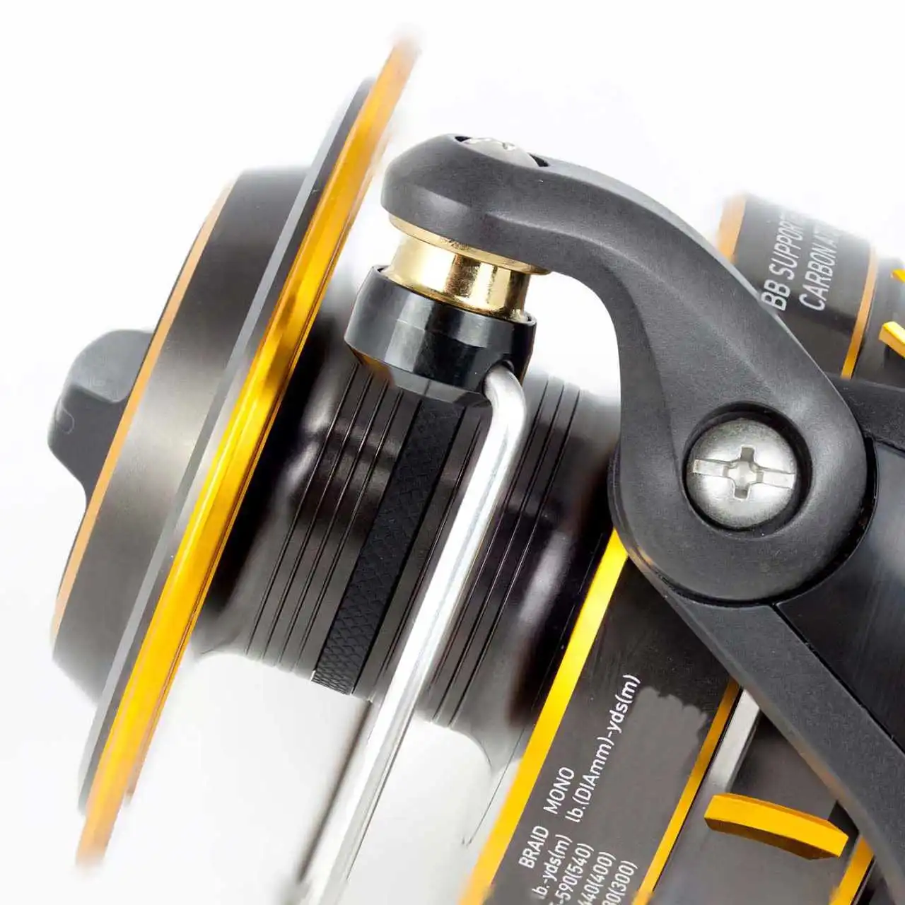 Daiwa BG 6500 SW 6 Daiwa BG 6500 SW – Bild 4