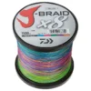 Daiwa J-Braid X8 1500m Multicolor