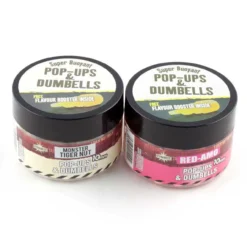 Dynamite Baits Pop-Ups & Dumbells 10mm 50g -Angeln Verkaufsgeschäft db sb pop ups dumbells pckg 1280x1280