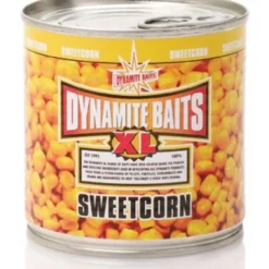 Dynamite Baits Franzied Sweetcorn 340g
