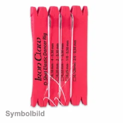 Iron Claw Drop Shot Elastic Dancer Rig