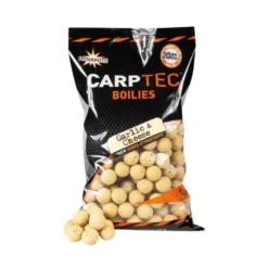 Dynamite Baits CarpTec Boilies Garlic & Cheese 1kg 20mm