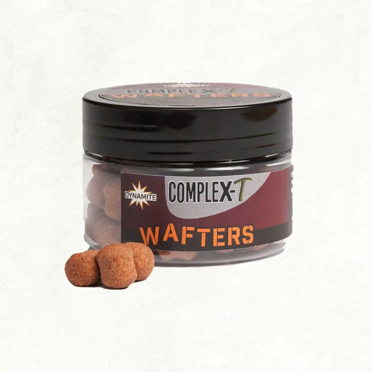 Dynamite Baits Complex-T Wafter Dumbell 15mm 60g 3 Dynamite Baits Complex-T Wafter Dumbell 15mm 60g
