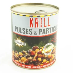 Dynamite Baits Frenzied Pulse & Particels 700g