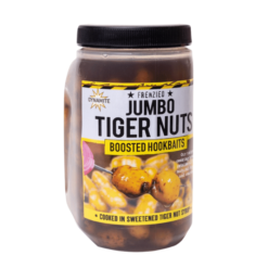 Dynamite Baits Frenzied Tiger Nuts Jumbo 500 Ml