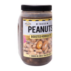 Dynamite Baits Frenzied Peanuts 500 Ml