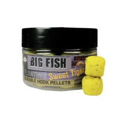Dynamite Baits Big Fish Durable Floating Hookbaits 12mm Sweet Tiger