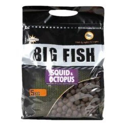 Dynamite Baits Big Fish Squid & Octopus Boilie 20mm 5kg