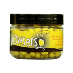Dynamite Baits Wowsers Hookbaits ES-F1 9 Mm Yellow