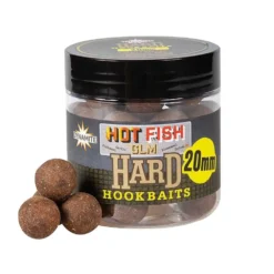 Dynamite Baits Hard Hookbaits Hot Fish & GLM 20mm 150g