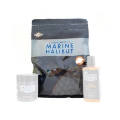 Dynamite Baits Marine Halibut 15mm 1kg -Angeln Verkaufsgeschäft dy245 marine halibut boilies 15mm 1kg 1280x1280