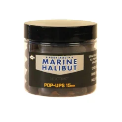 Dynamite Baits Marine Halibut Pop Ups 15mm 70g
