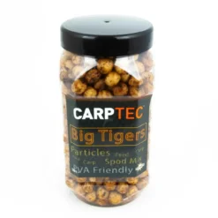 Dynamite Baits Carptec Particles - Big Tigers 1L