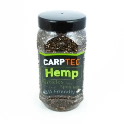 Dynamite Baits Carptec Particles - Hemp 1L