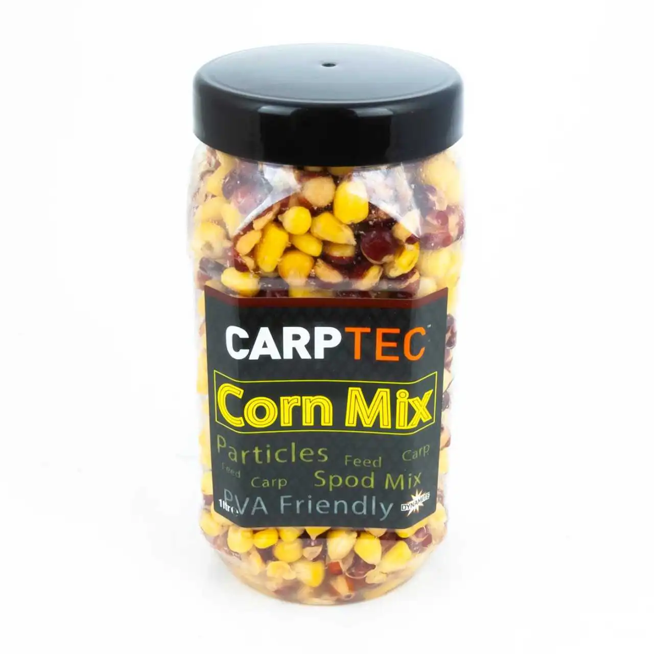 Dynamite Baits Carptec Particles - Corn Mix 1L 3 Dynamite Baits Carptec Particles - Corn Mix 1L