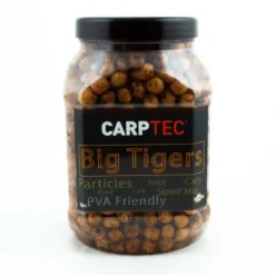 Dynamite Baits Carptec Particles - Big Tigers 2L