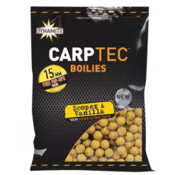 Dynamite Baits Carptec Scopex & Vanille 15 Mm 1,8 Kg