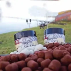 Dynamite Baits The Source White Fluoro Pop Up -Angeln Verkaufsgeschäft dynamite baits thesource fluro popups pic1 1280x1280