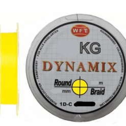 WFT Round Dynamix Neon Gelb 0,35 Mm 32 Kg 300 M